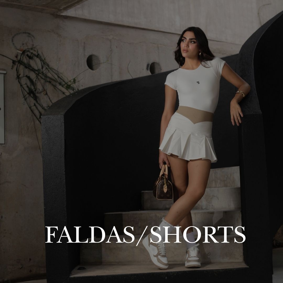 Faldas/Shorts