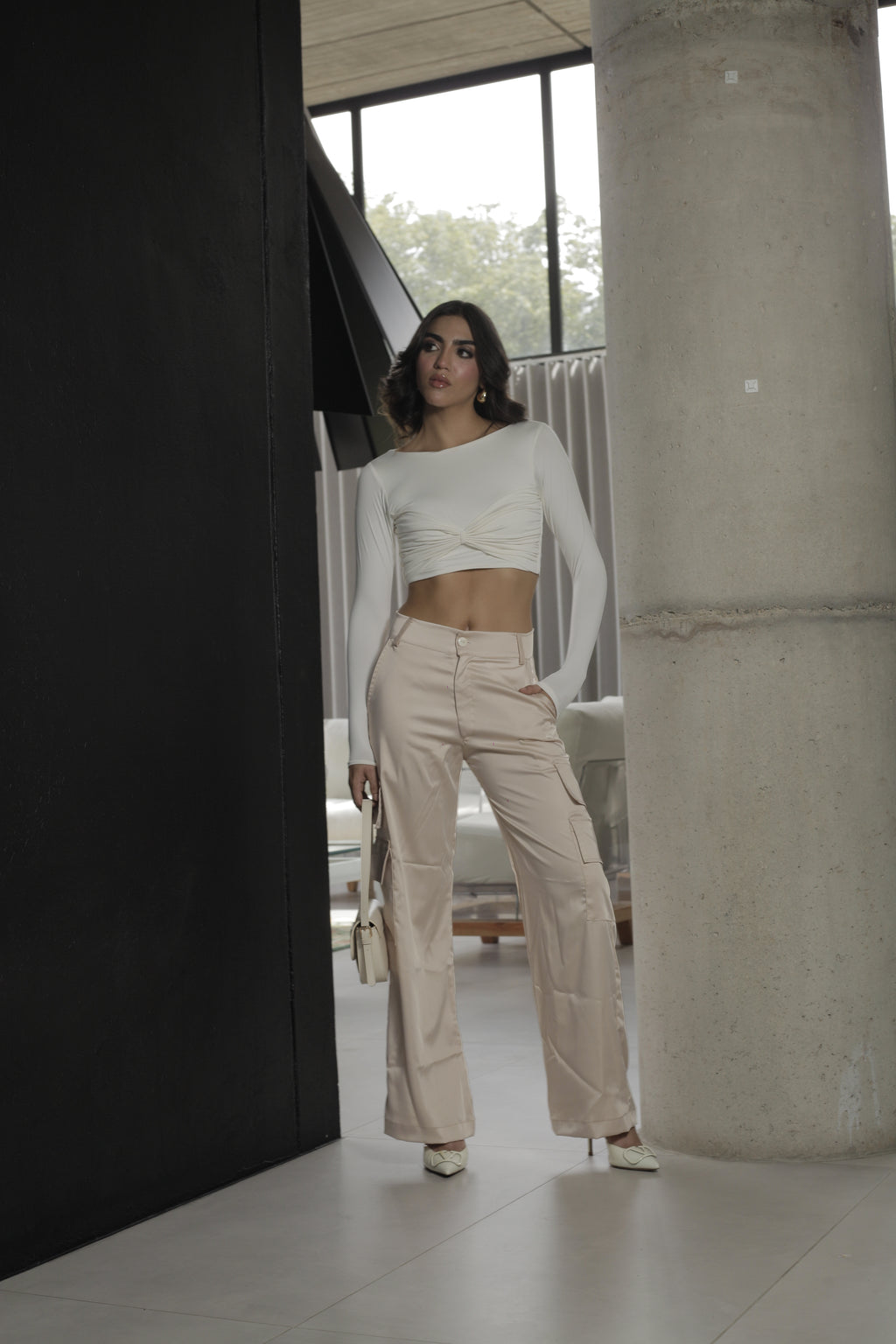 Pantalón Roma