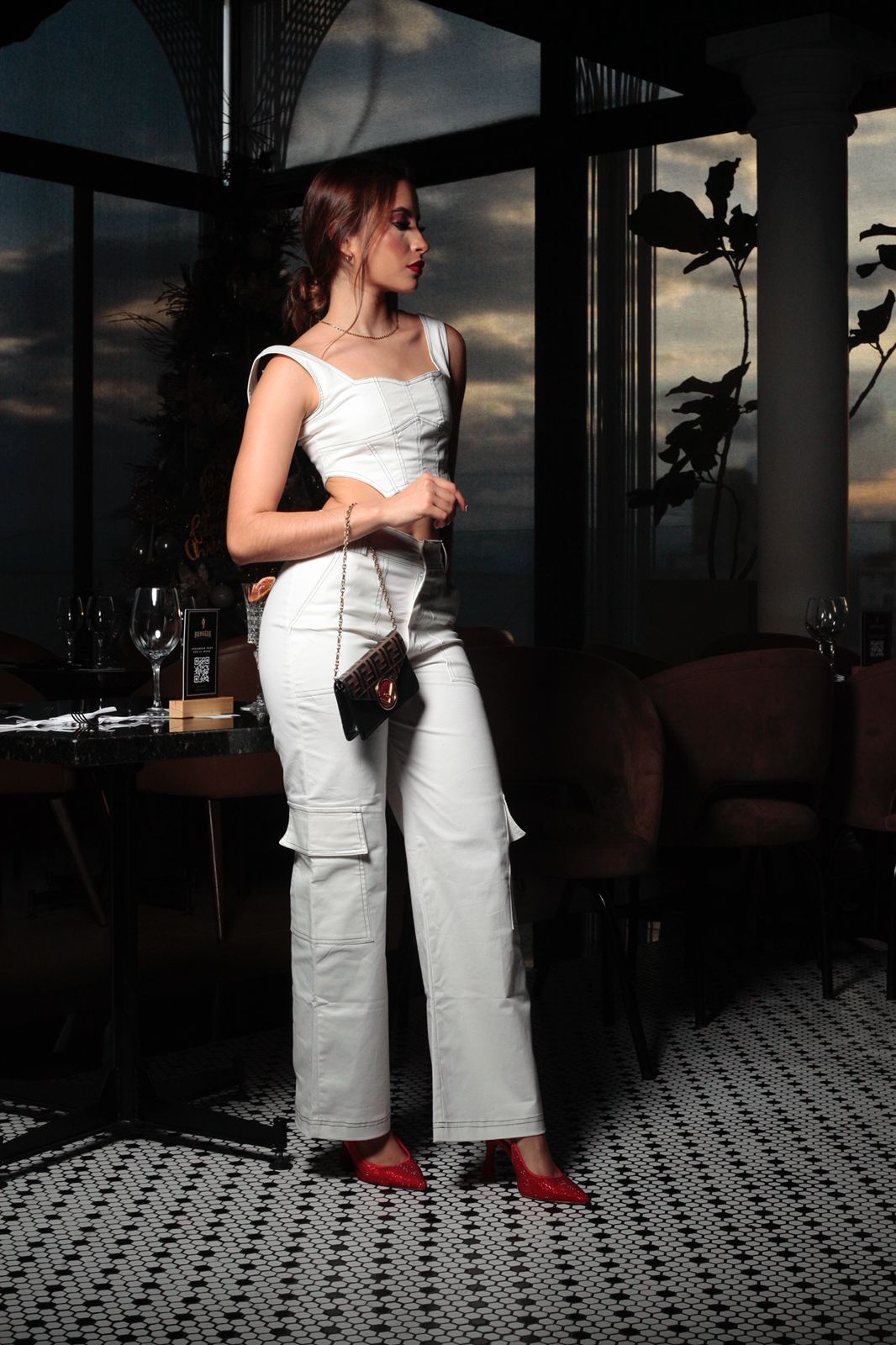 Pantalón Laurie