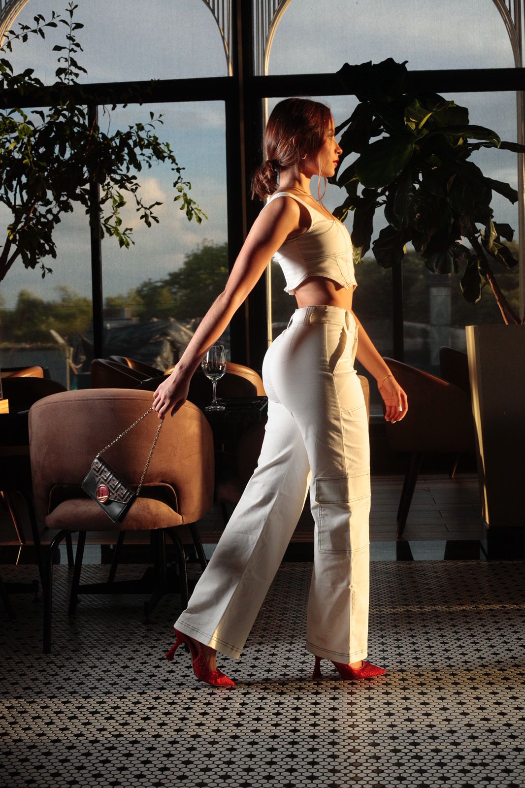 Pantalón Laurie